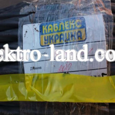 Кабель медный ввг нг   4×2.5 Каблекс Одесса провод 